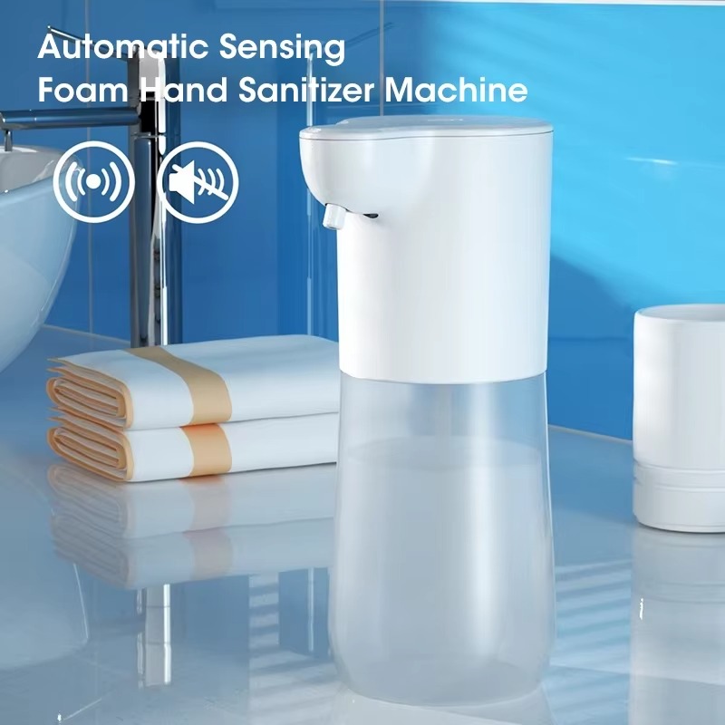Soap Making Foam - 350ML Touchless Zeepdispenser Schuim USB Oplaadbare