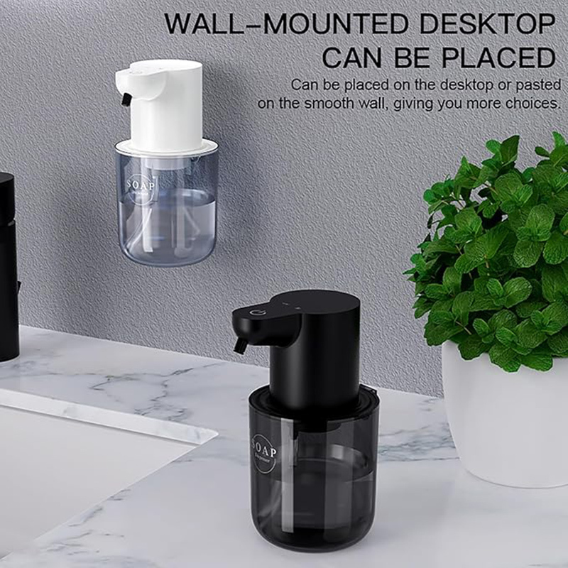 Soap Making Foam - 400ml Automatische Sensor Zeepdispenser Oplaadbare Handdesinfecterend
