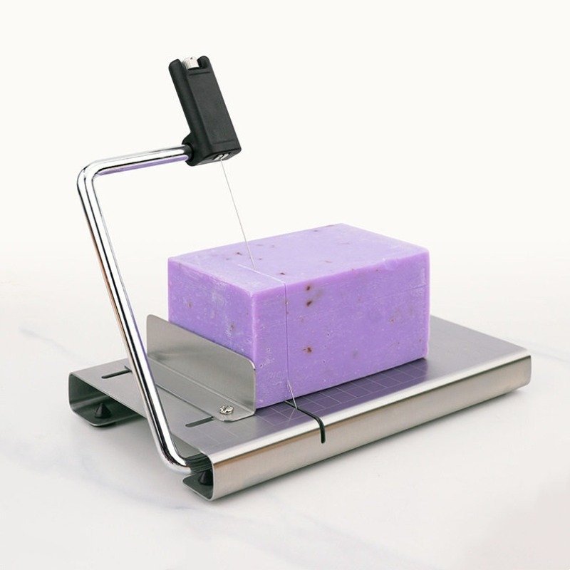 Soap Making Kit - Handgemaakte zeep snijder, kaas- en boter