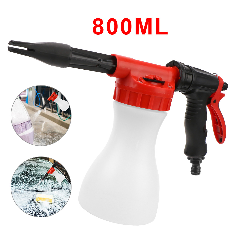 Soap Making Foam - Schoonmaken Wassen Tool 800 ml Sneeuw
