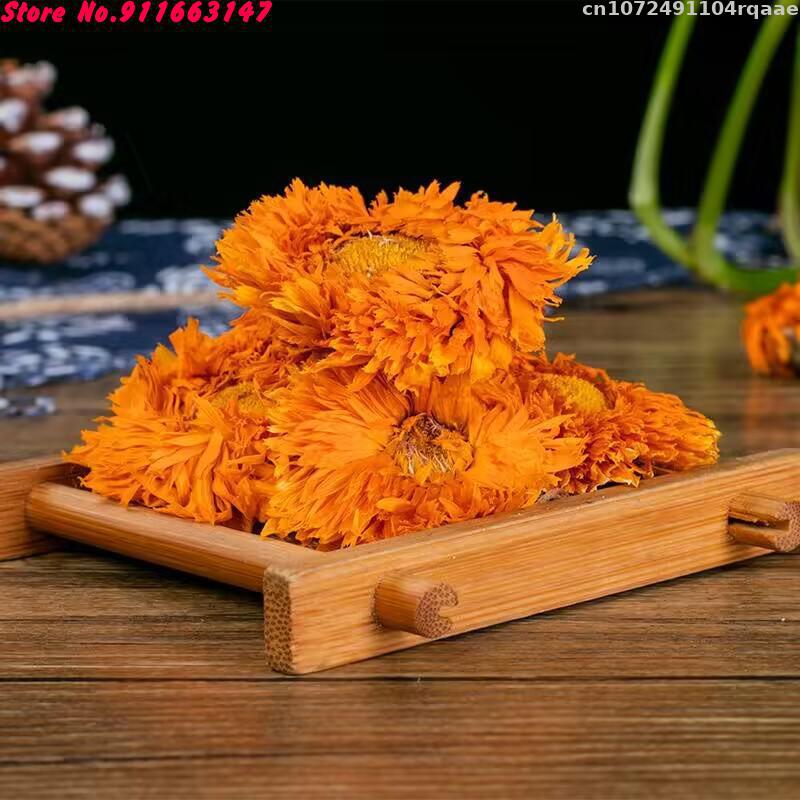 Soap Making In Home - Premium natuurlijke calendula droogbloemen marigold bloemblaadjes