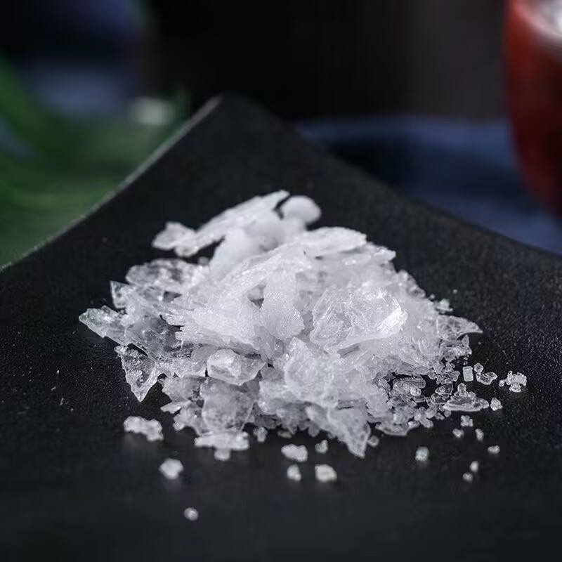 Soap Making Ingredients Natural - Pure natuurlijke Borneol-kristallen, aromatisch geurcomponent voor