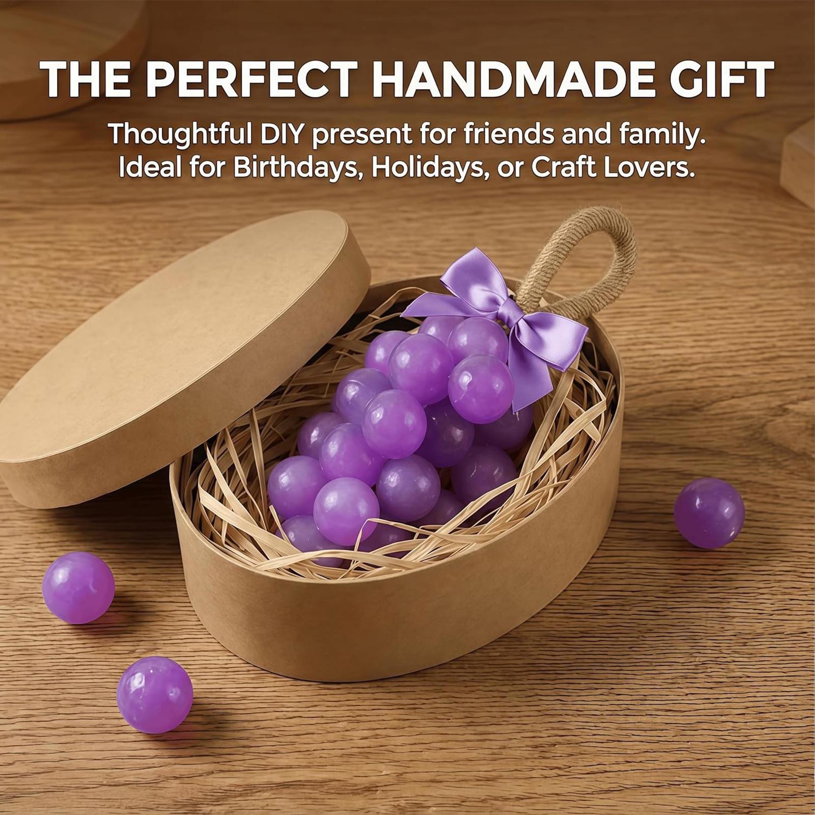 DIY Zeepmaakset Druivenzeepvor - Soap Making In Home recensie en prijs