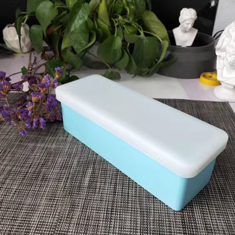 Siliconen rubberen mal, render - Soap Making Kit recensie en prijs