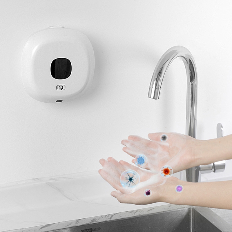 Nieuwe Zeepdispenser Wall Moun - Soap Making Foam recensie en prijs