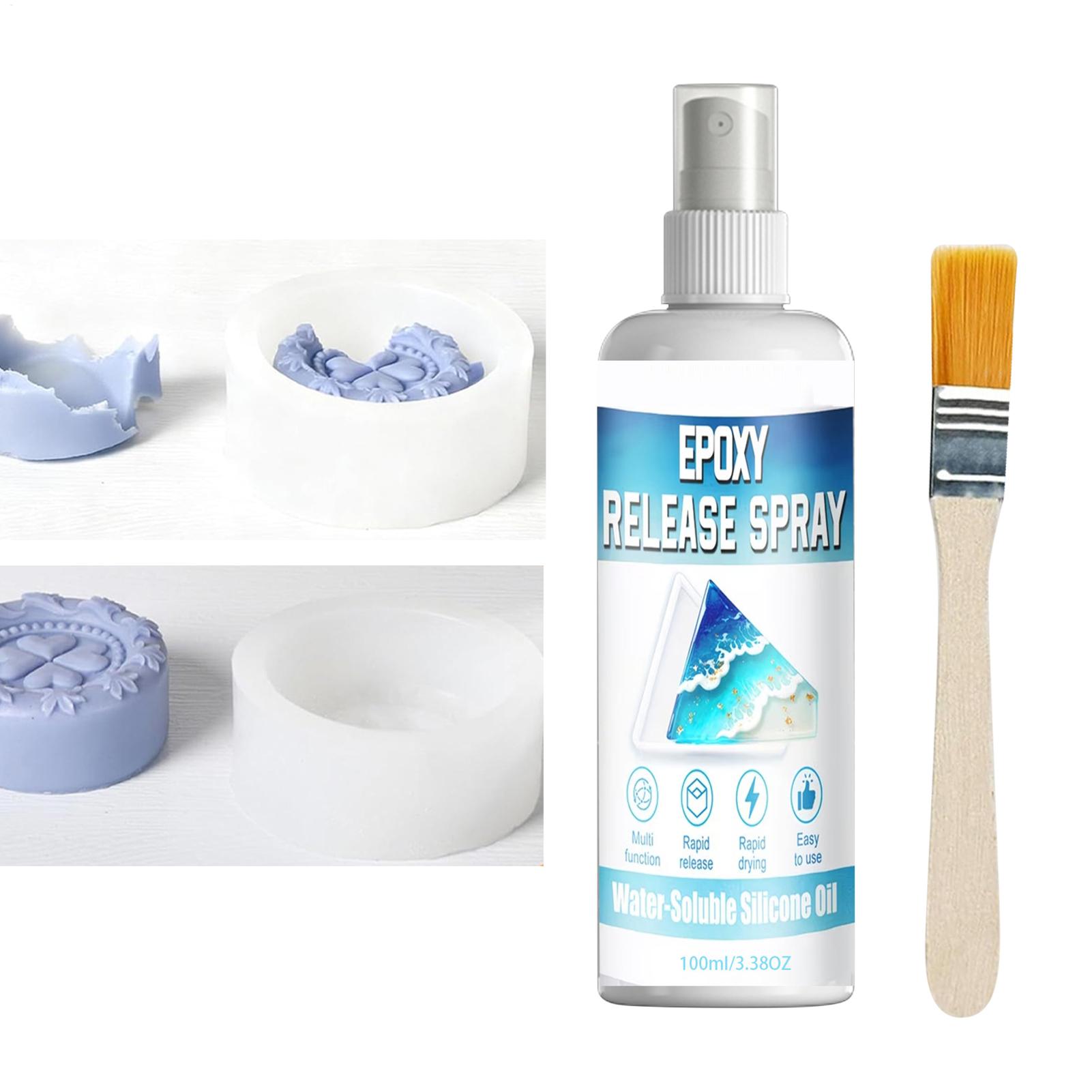 Siliconen ontvormspray Epoxy o - Soap Making Kit recensie en prijs