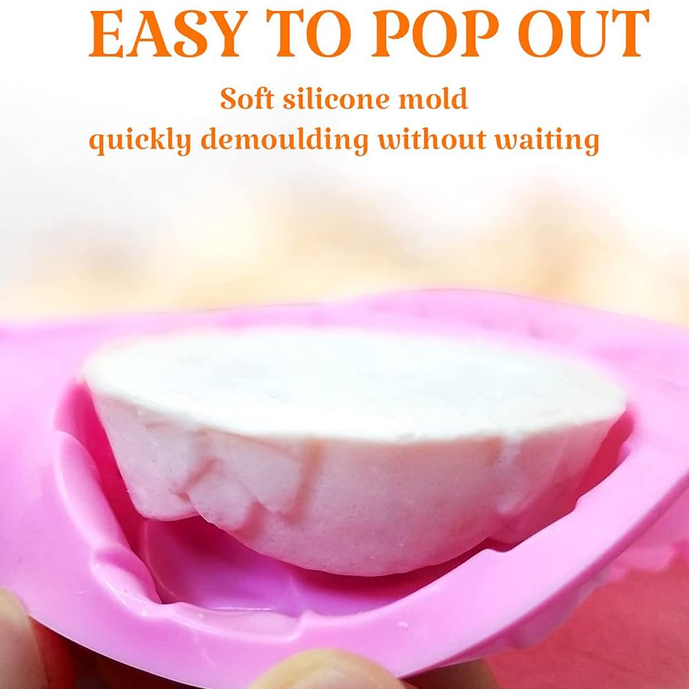 BAKER DEPOT siliconen mal voor - Soap Making Kit recensie en prijs
