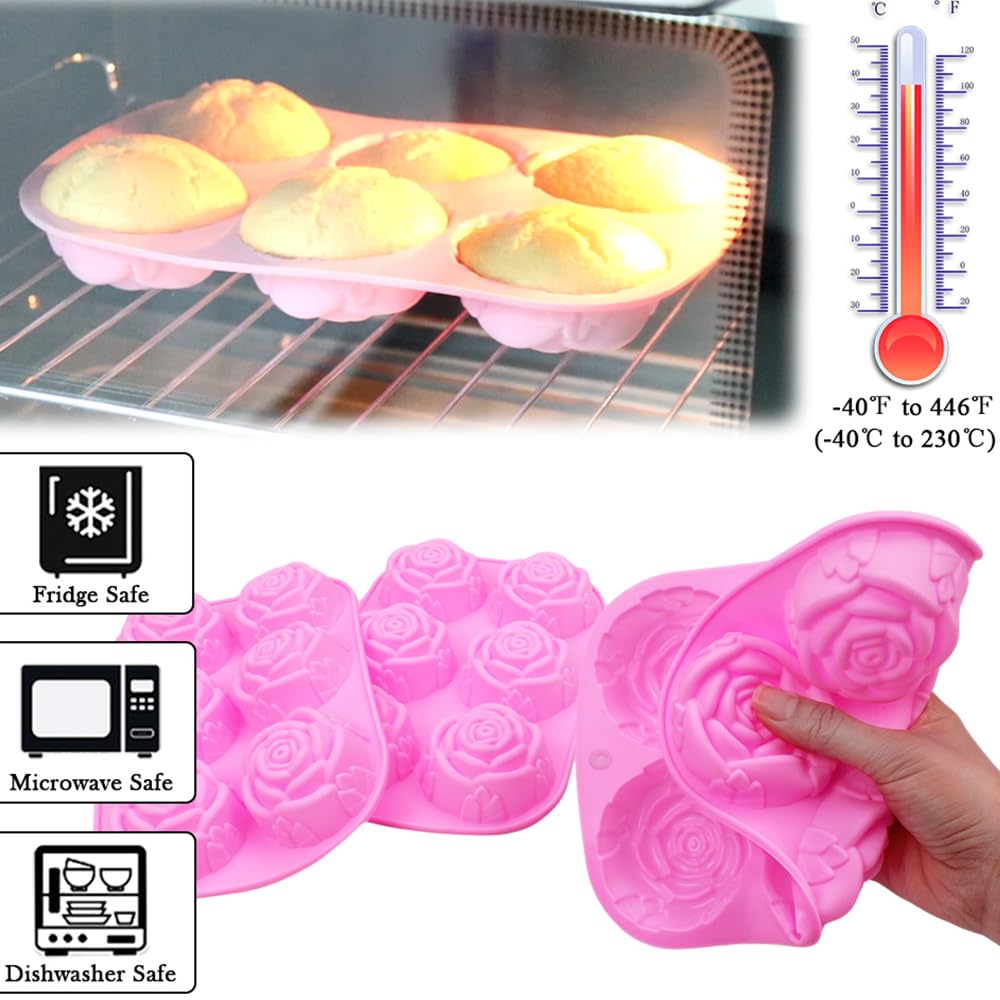 BAKER DEPOT siliconen mal voor - Soap Making Kit recensie en prijs