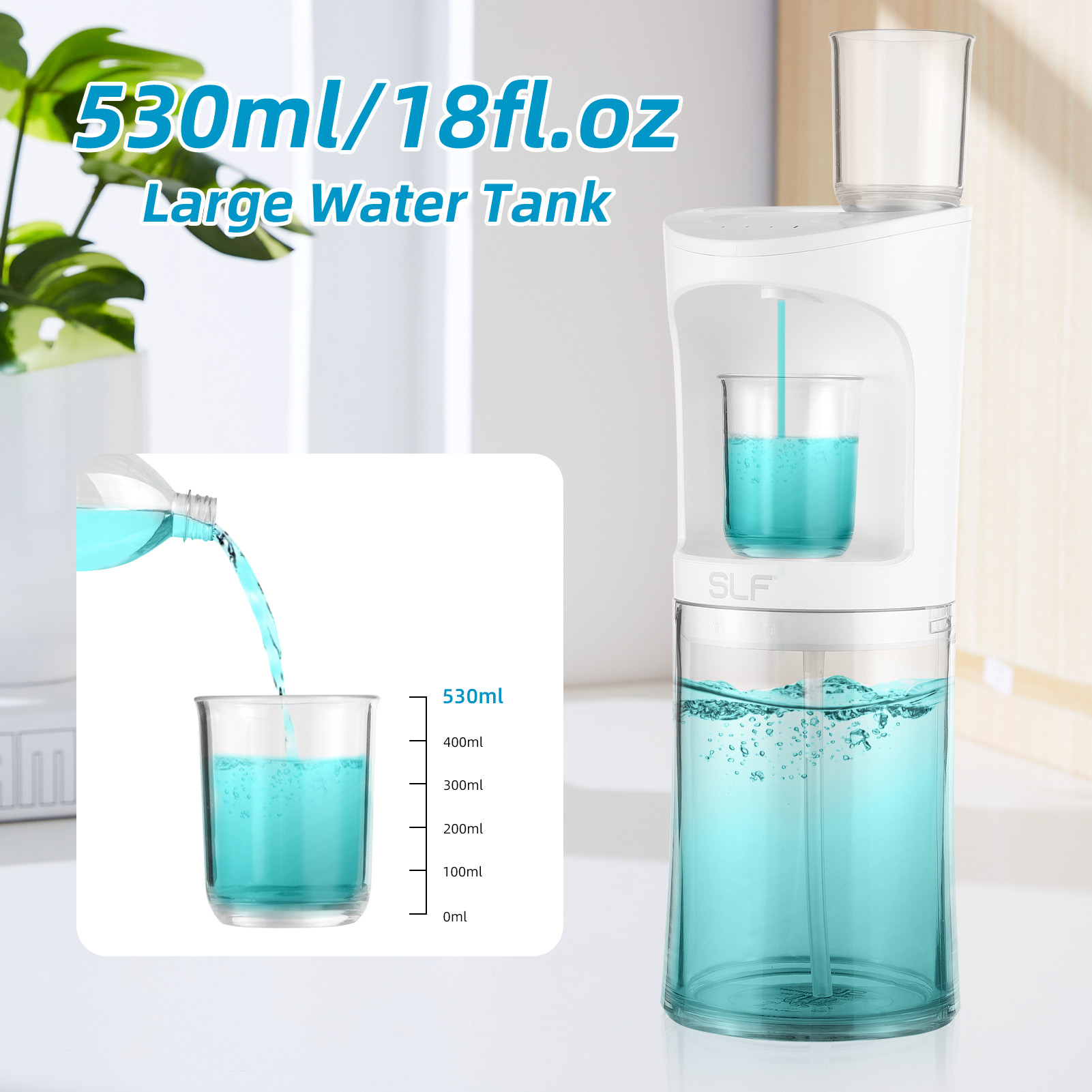 Automatische Mondwaterdispense - Soap Making Foam recensie en prijs