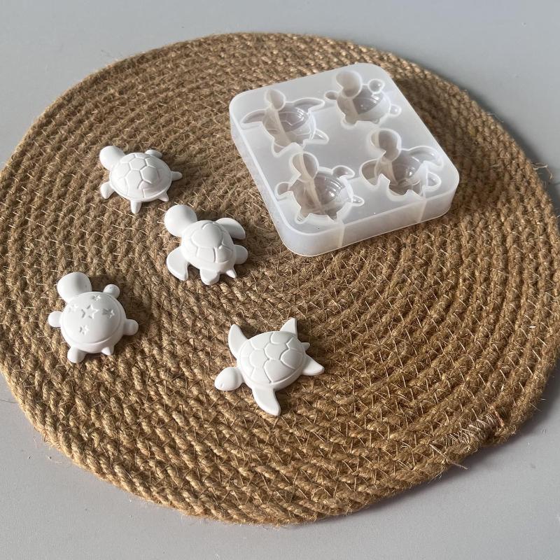 Vier Schildpadden Gips Silicon - Soap Making Kit recensie en prijs