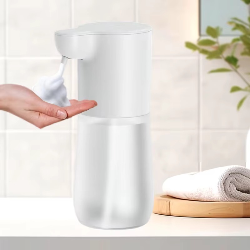 350ML Touchless Zeepdispenser  - Soap Making Foam recensie en prijs