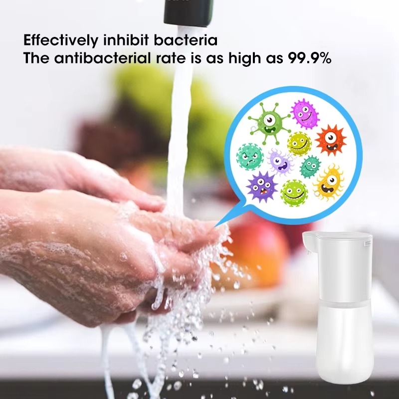 350ML Touchless Zeepdispenser  - Soap Making Foam recensie en prijs