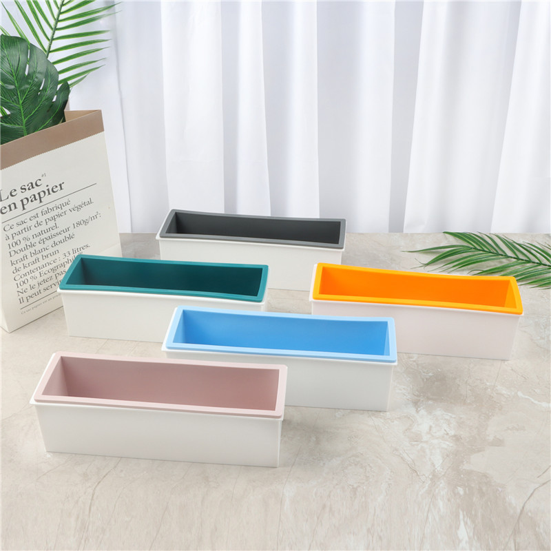 Plastic doos + Siliconen inner - Soap Making Kit recensie en prijs