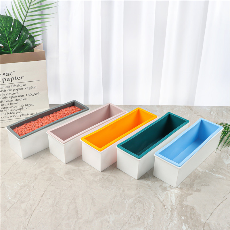Plastic doos + Siliconen inner - Soap Making Kit recensie en prijs