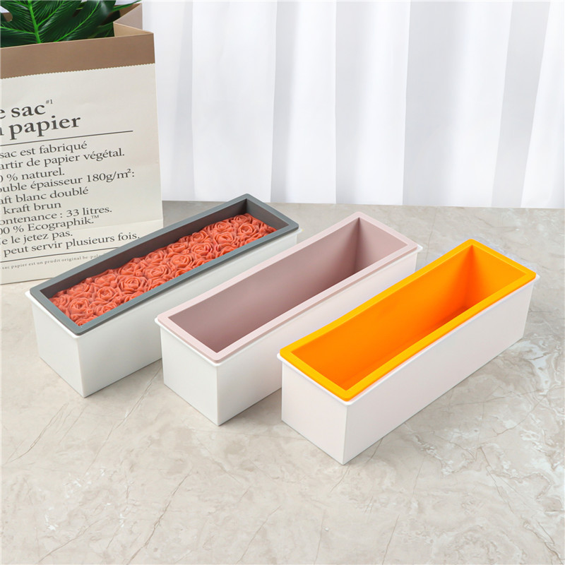 Plastic doos + Siliconen inner - Soap Making Kit recensie en prijs