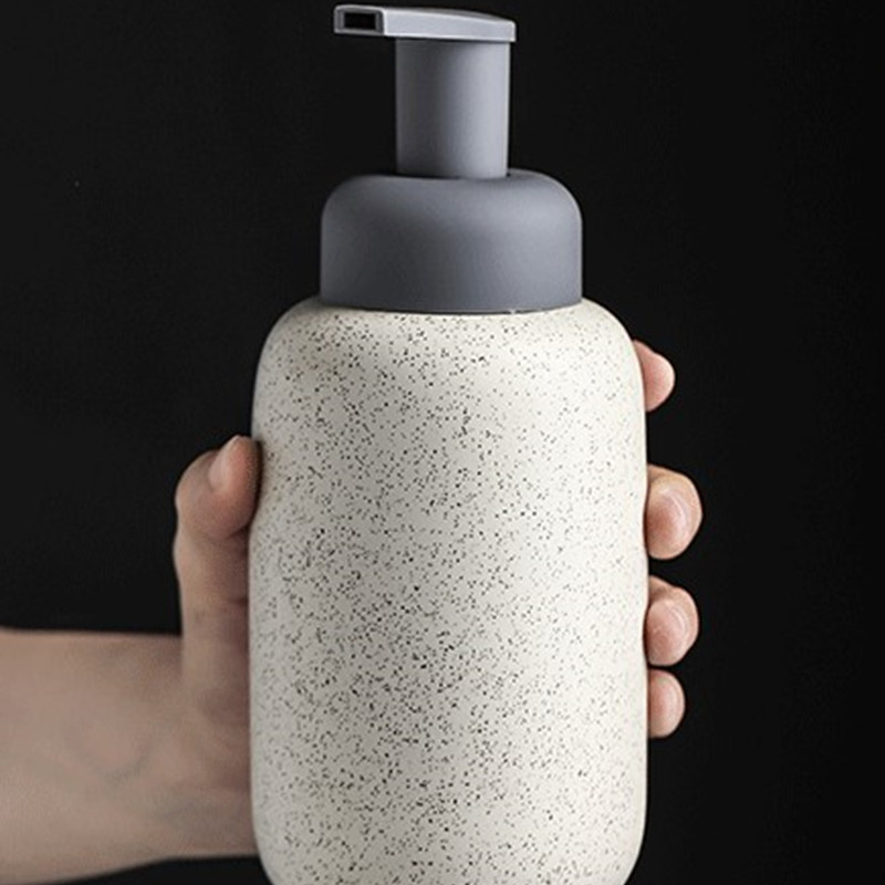 Badkamer Keramische Mousse Dis - Soap Making Foam recensie en prijs