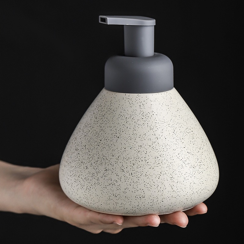 Badkamer Keramische Mousse Dis - Soap Making Foam recensie en prijs