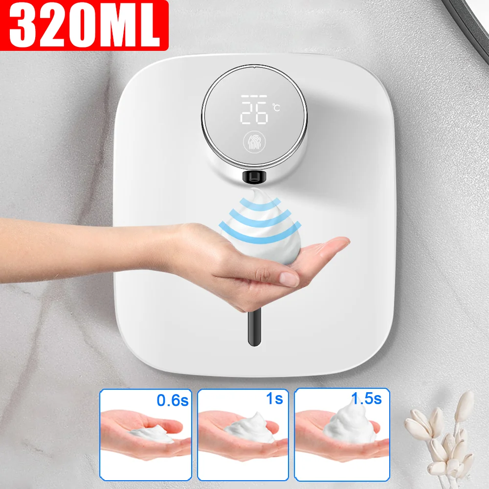 Automatische Schuimzeepdispens - Soap Making Foam recensie en prijs