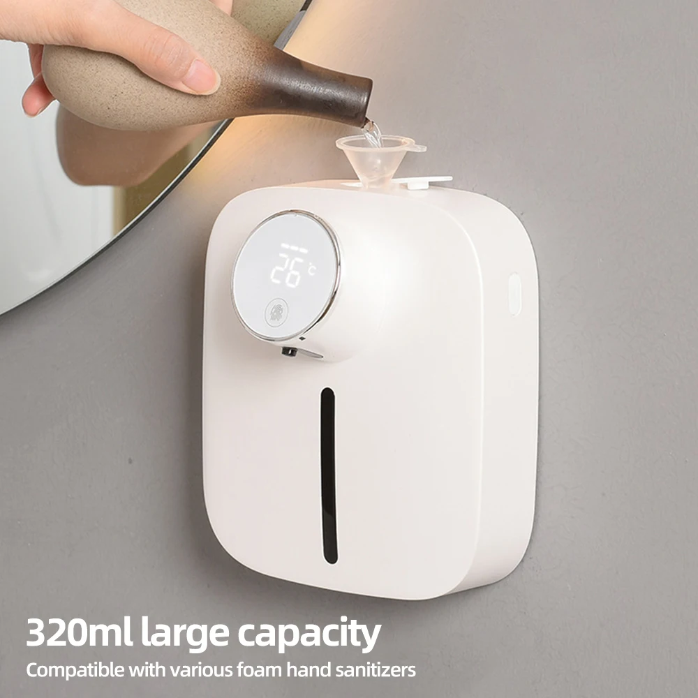 Automatische Schuimzeepdispens - Soap Making Foam recensie en prijs