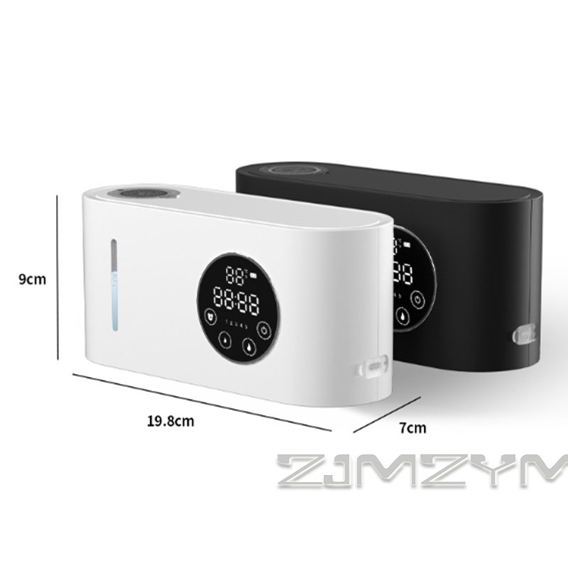 Automatische zeepdispenser aan - Soap Making Foam recensie en prijs