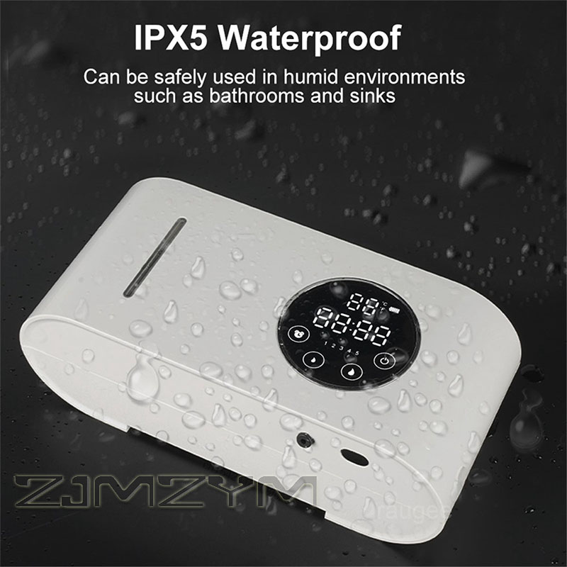 Automatische zeepdispenser aan - Soap Making Foam recensie en prijs