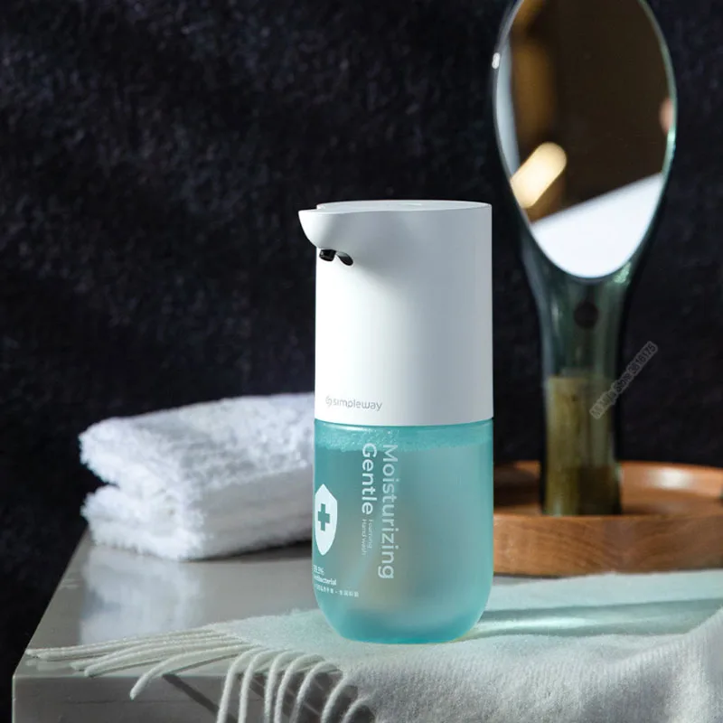 Simpleway Automatische Zeepdis - Soap Making Foam recensie en prijs