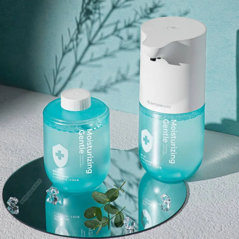 Simpleway Automatische Zeepdis - Soap Making Foam recensie en prijs