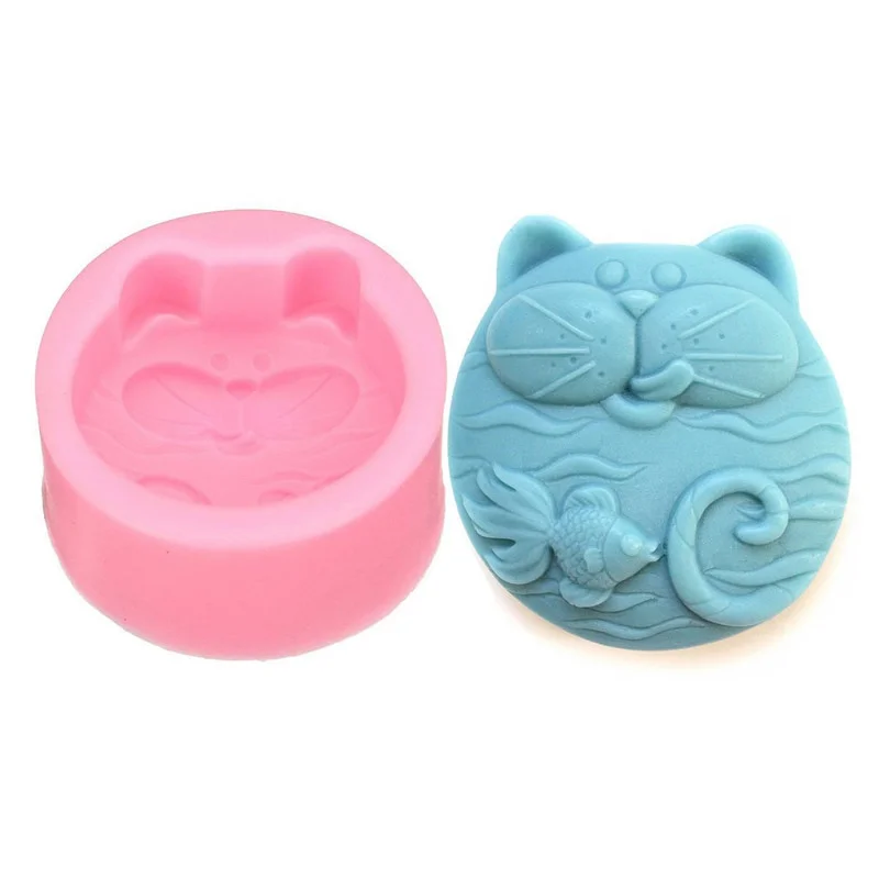 1PC non-stick siliconen mal 3D - Soap Making Kit recensie en prijs