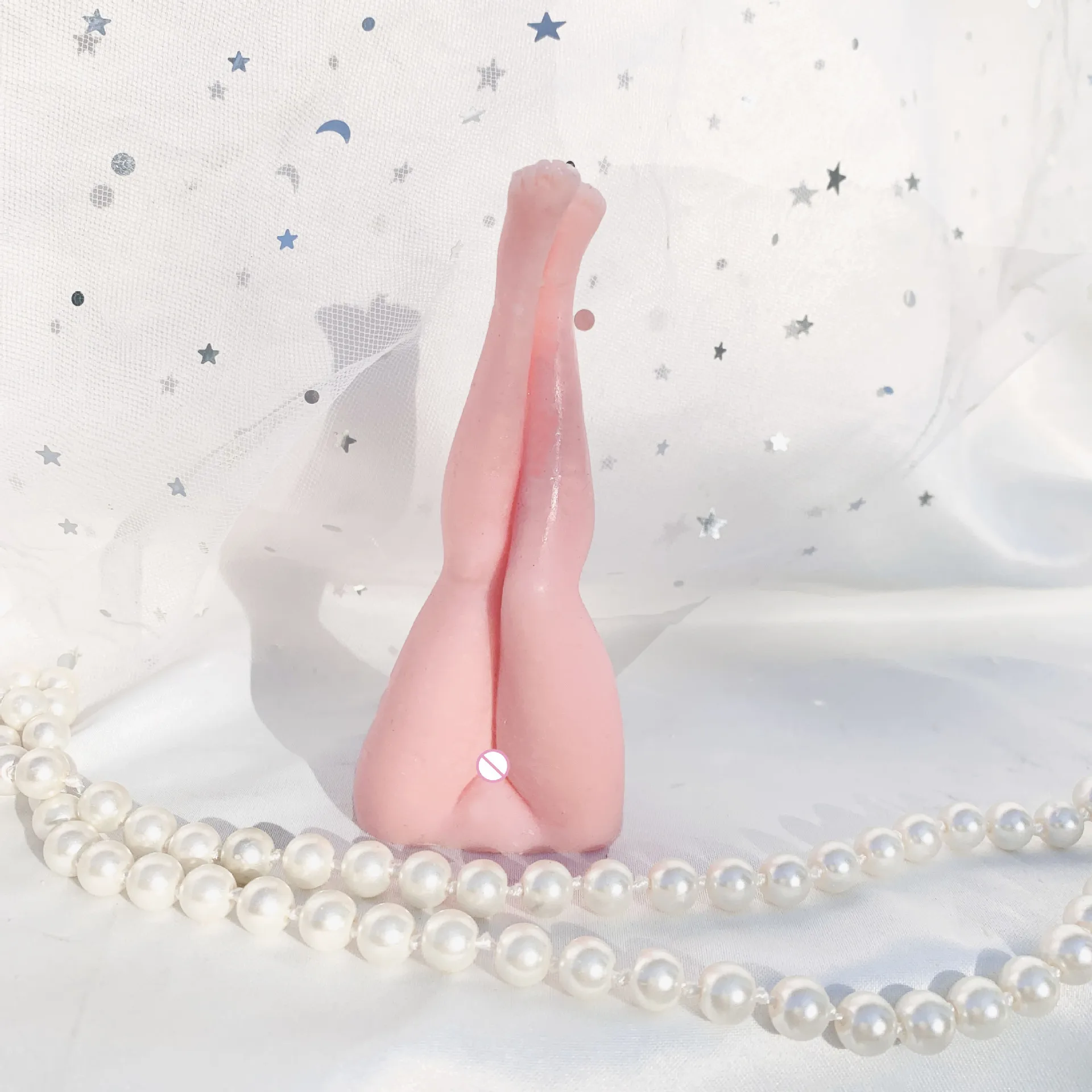 Diy Vrouw 3D Sexy Benen Kaars  - Soap Making In Home recensie en prijs
