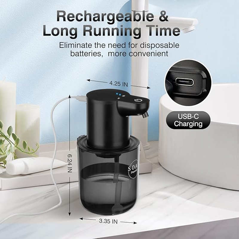 400ml Automatische Sensor Zeep - Soap Making Foam recensie en prijs