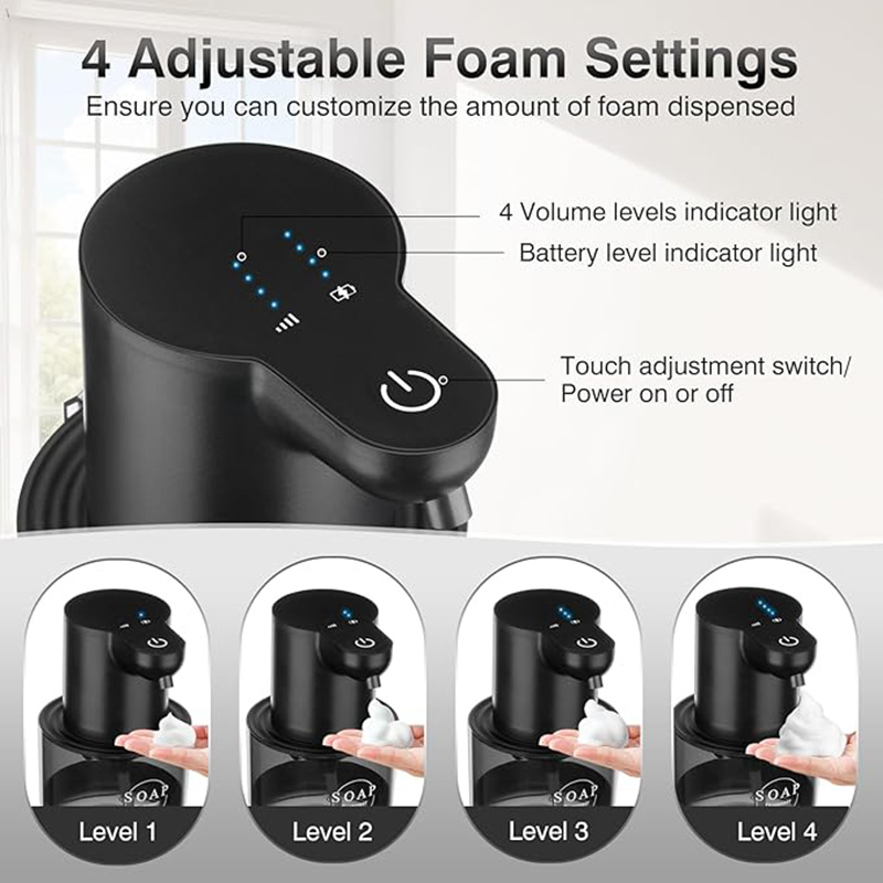 400ml Automatische Sensor Zeep - Soap Making Foam recensie en prijs