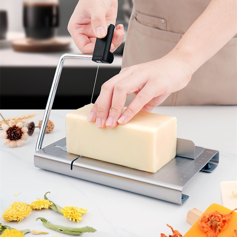 Handgemaakte zeep snijder, kaa - Soap Making Kit recensie en prijs