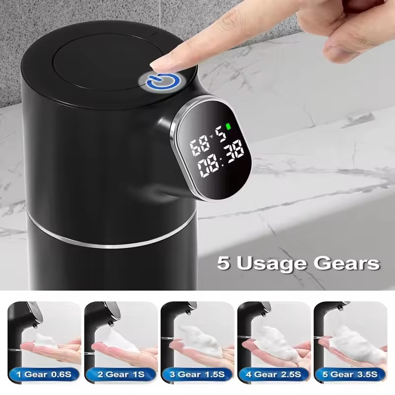 Mi Automatische LED Vloeibare  - Soap Making Foam recensie en prijs