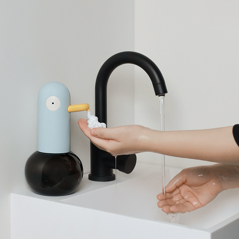 Touchless Automatische Zeepdis - Soap Making Foam recensie en prijs