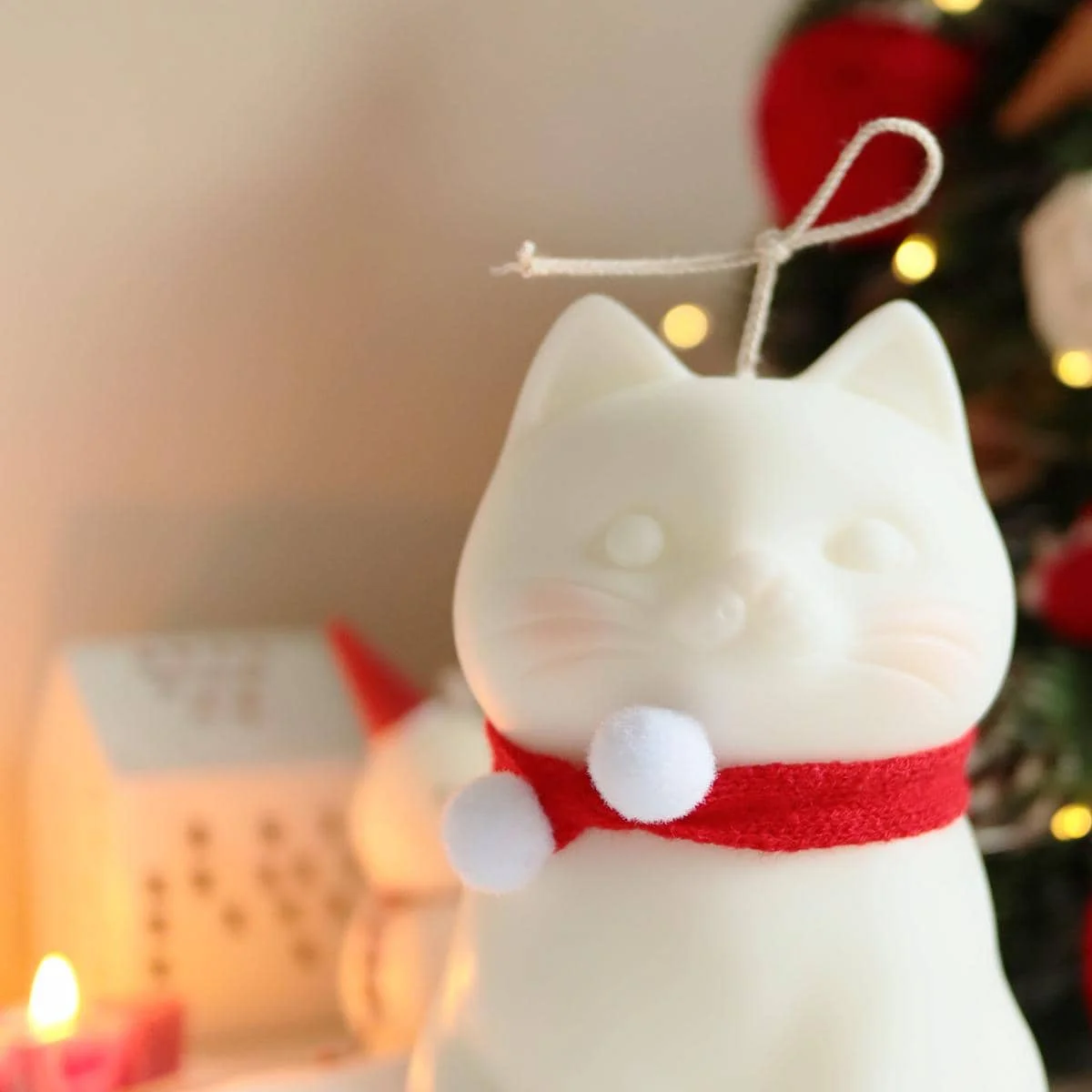Fat Cat Grote Kaars Mallen Sil - Soap Making Animal Fat recensie en prijs