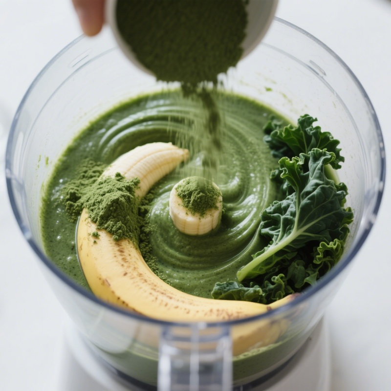 Pure Spirulina Poeder Natuurli - Soap Making Ingredients Natural recensie en prijs