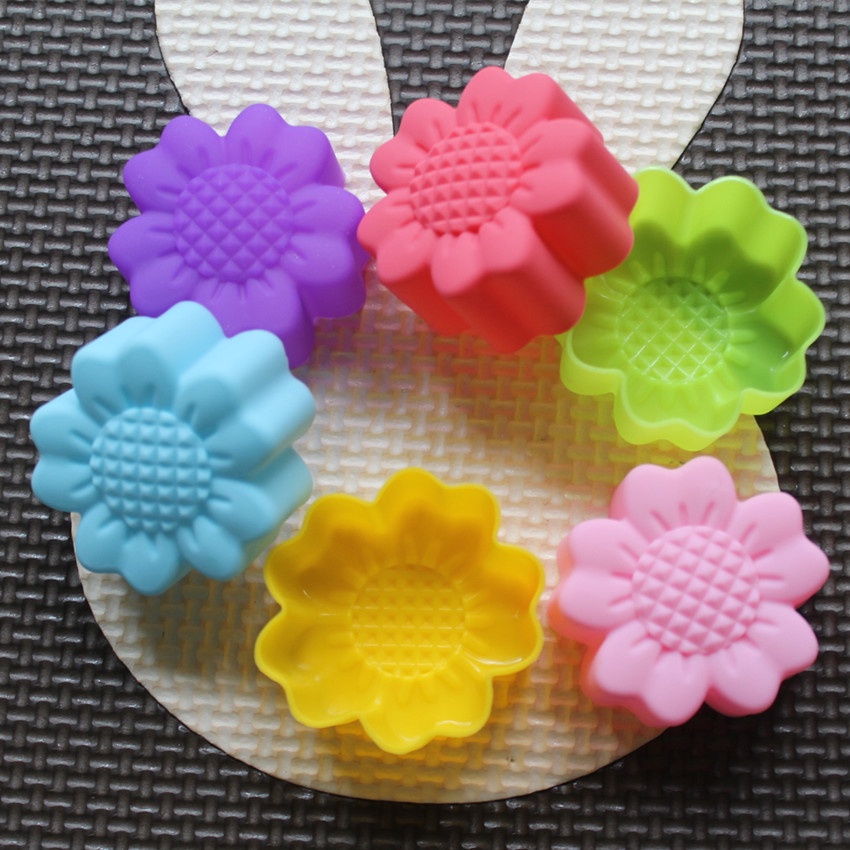 6-delige set antiaanbak silico - Soap Making Kit recensie en prijs