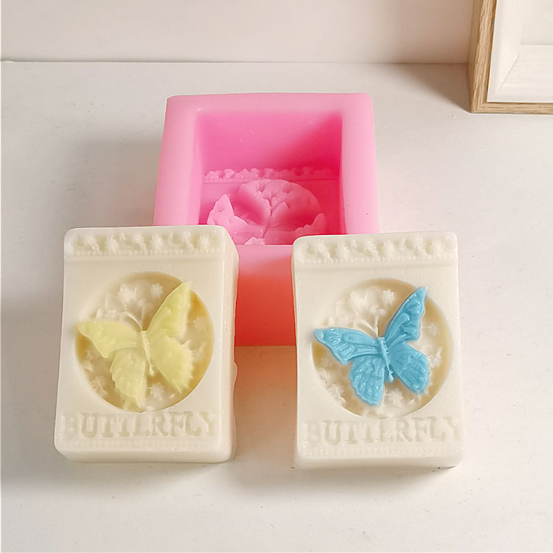 Diy Vlinder Handgemaakte Zeep  - Soap Making In Home recensie en prijs