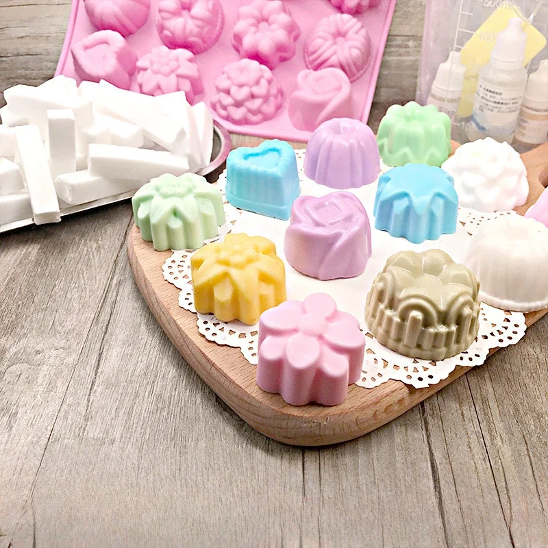 Handgemaakte essentiële materi - Soap Making Ingredients Natural recensie en prijs