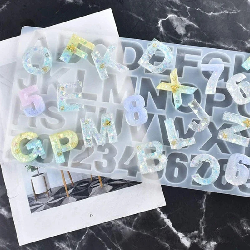 1pc/2pcs/3pcs LettersAtoZ,Numb - Soap Making Kit recensie en prijs