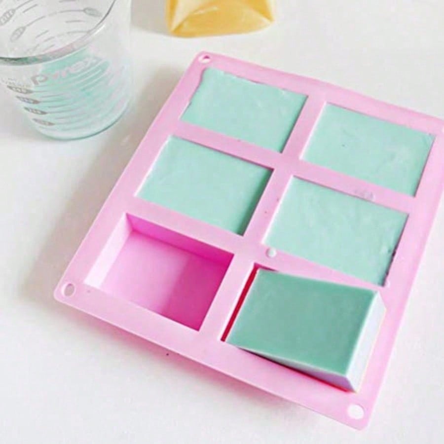 1-2 stuks 6-delige doe-het-zel - Soap Making Kit recensie en prijs