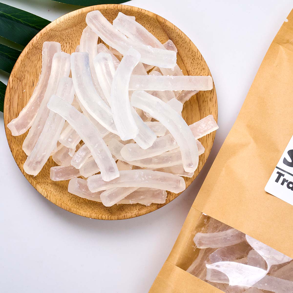 500g Transparante Witte Kleur  - Soap Making Foam recensie en prijs