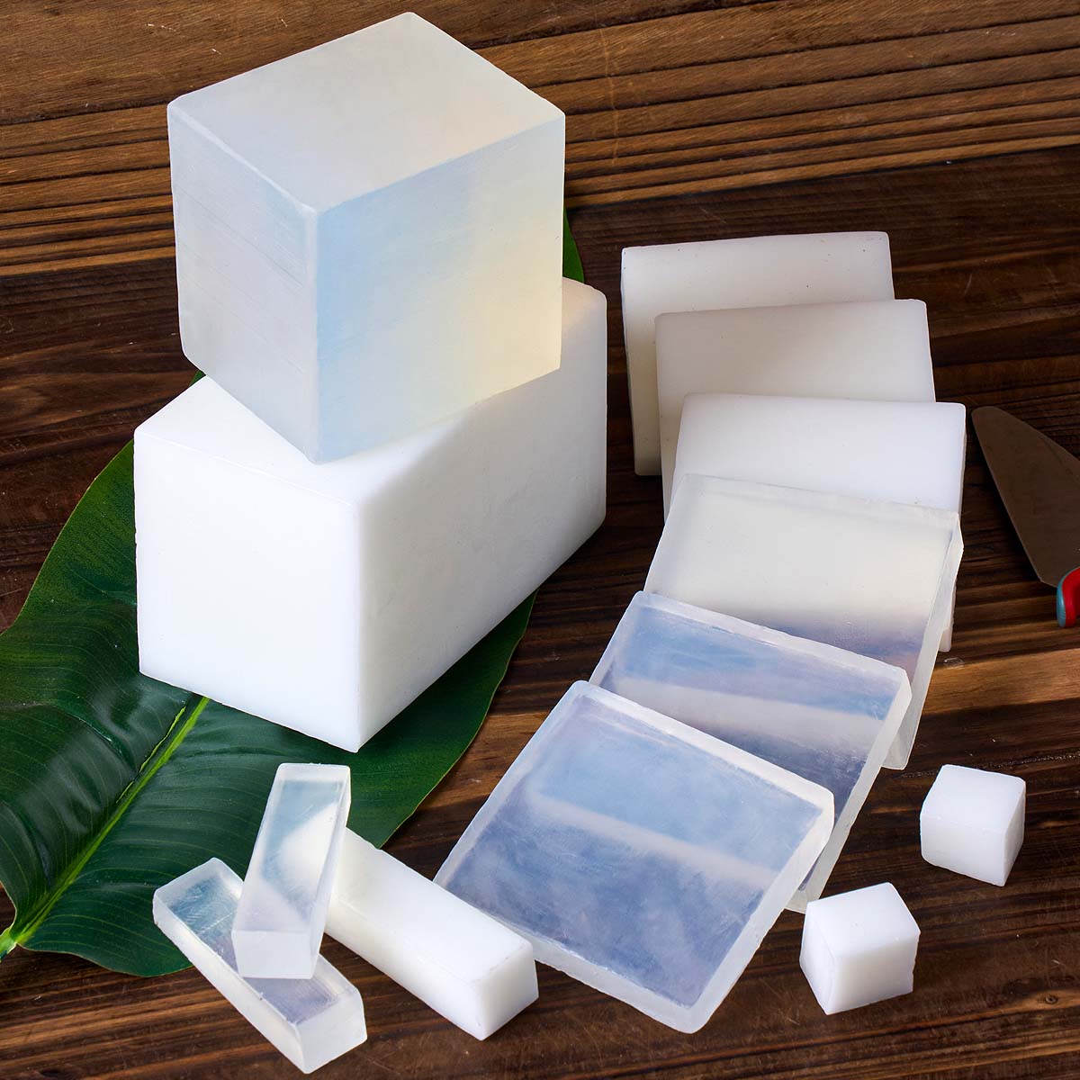 1000G Doos Helder Wit Glycerin - Soap Making Foam recensie en prijs