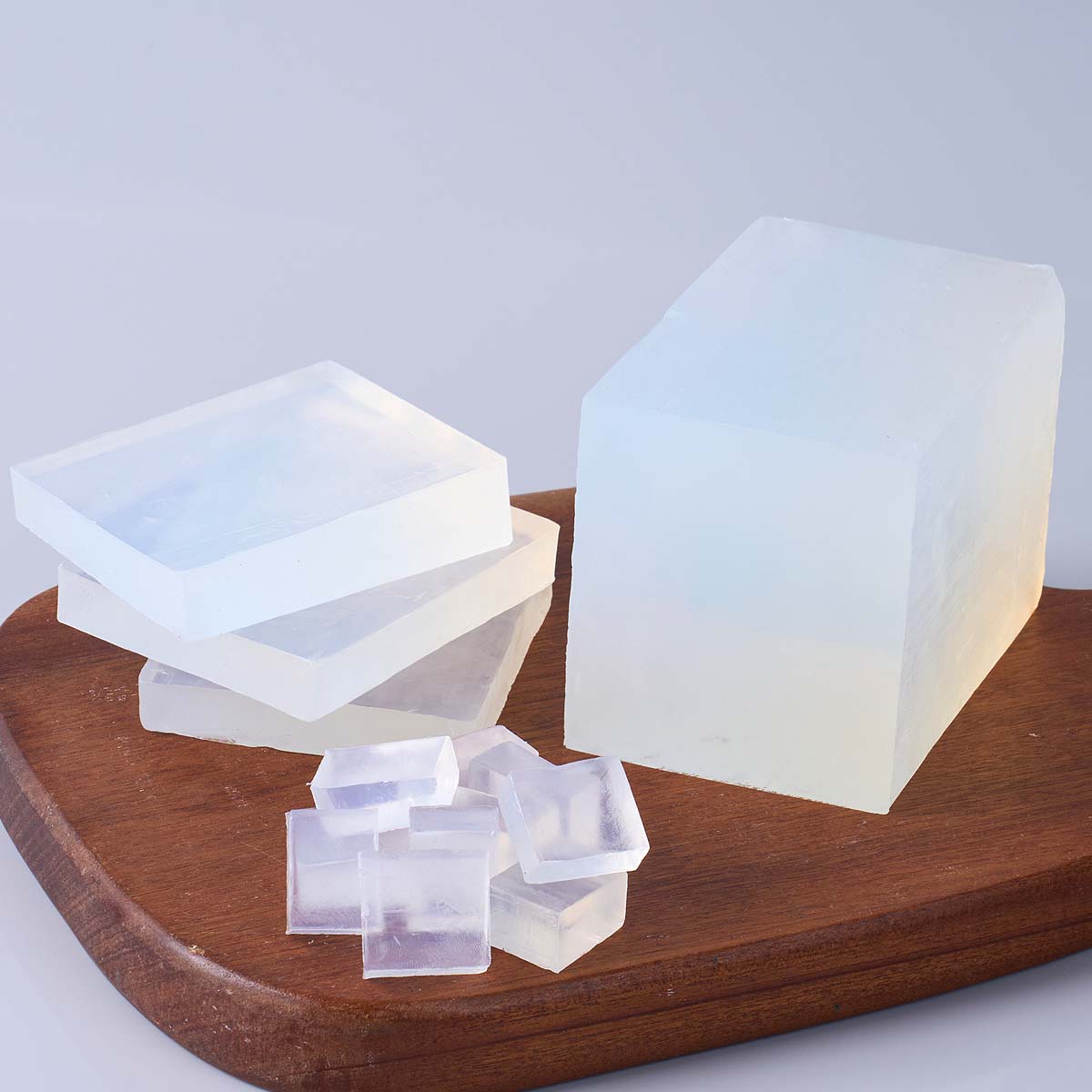 1000G Doos Helder Wit Glycerin - Soap Making Foam recensie en prijs